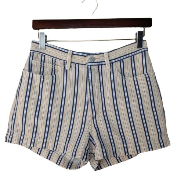 Vintage Guess High Rise Mom Denim Shorts